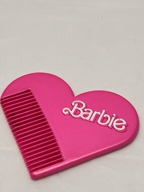 Vintage Barbie Avon Heart-shaped Comb from 1989
